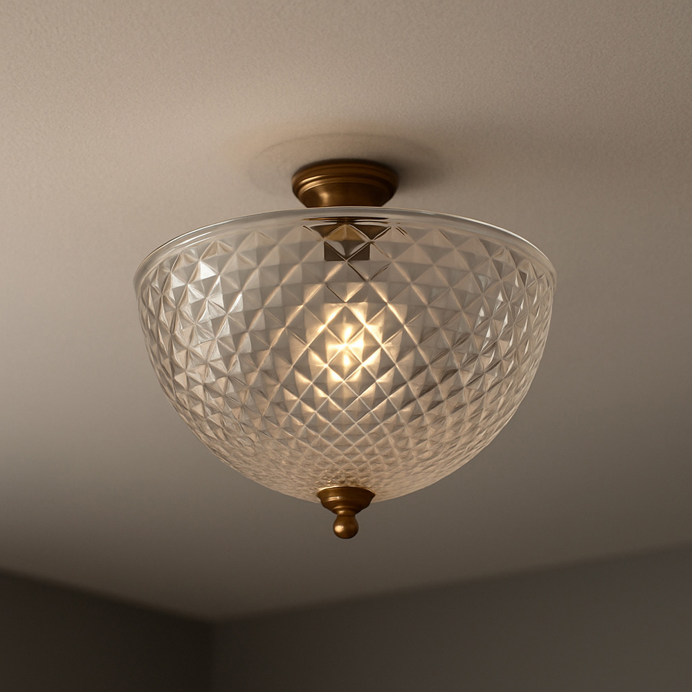 Avilo Crystal Effect Light Shade Image 2