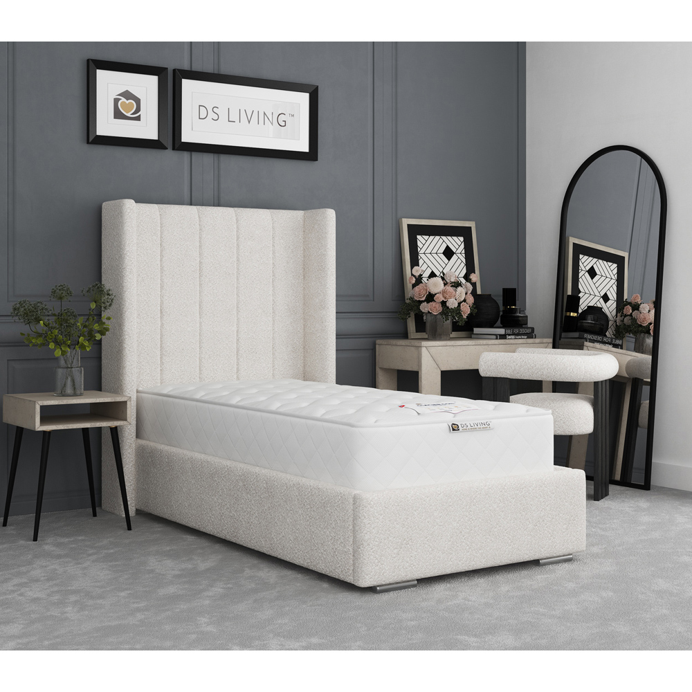 DS Living Glacier Bliss Double Gel Enhanced Bonnell Spring Mattress Image 4