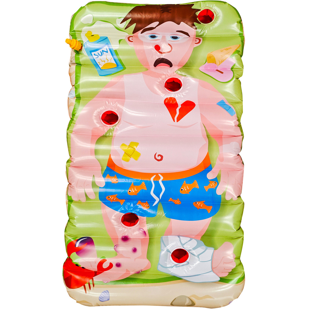 Surgery Splash Inflatable Activity Mat Image 3