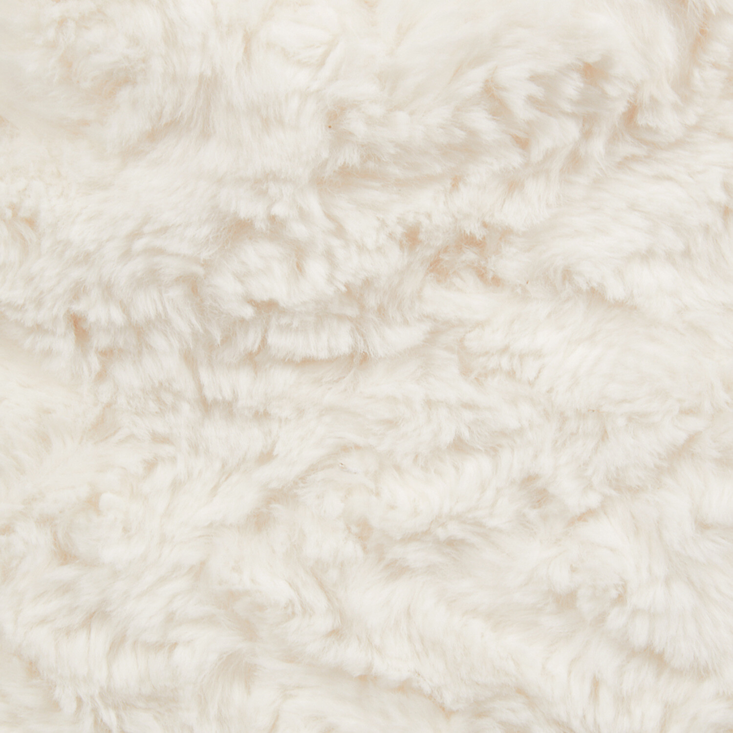 Teddy Faux Fur Hot Water Bottle - Multicolour Image 2