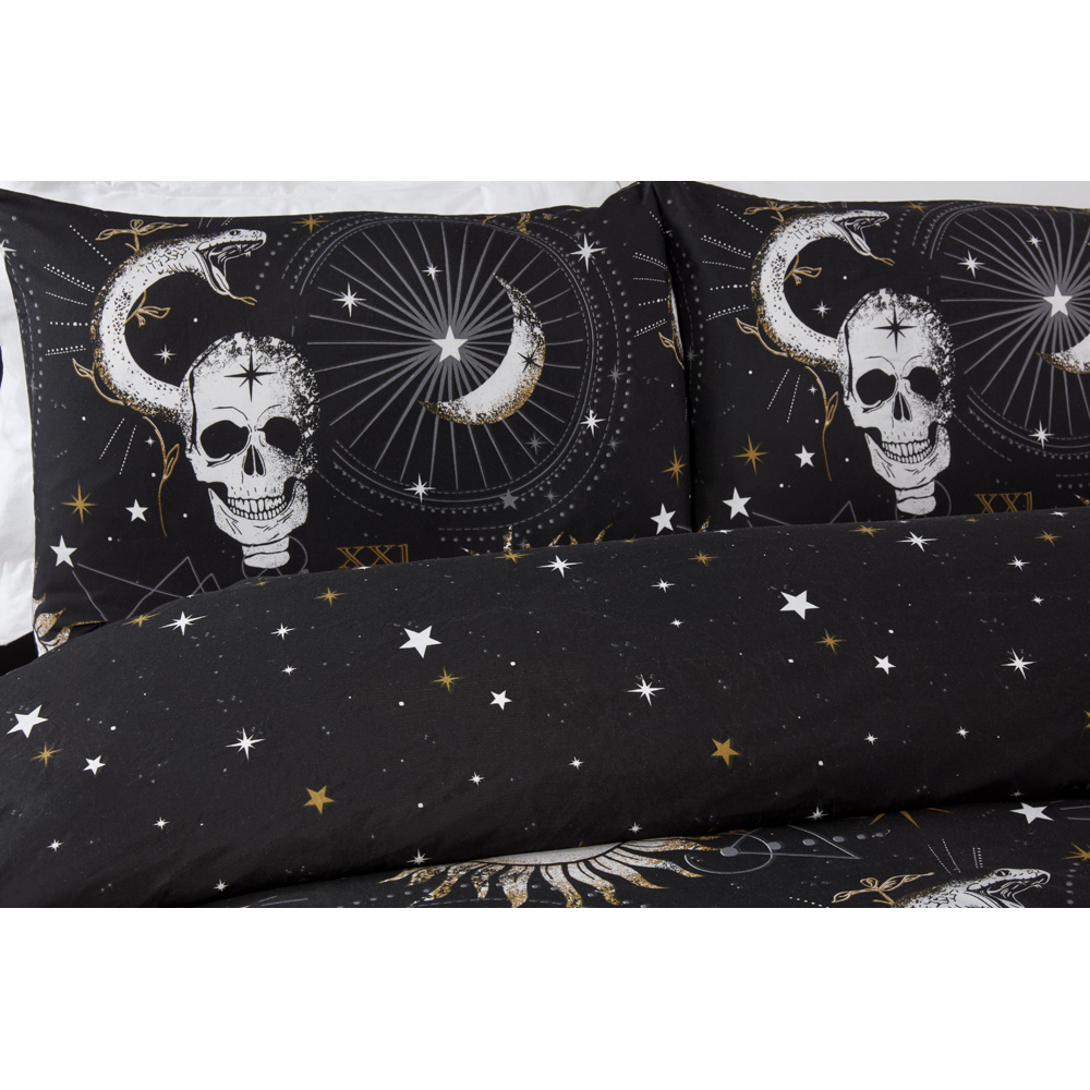 Rapport Home Tarot Double Multicolour Duvet Set Image 2