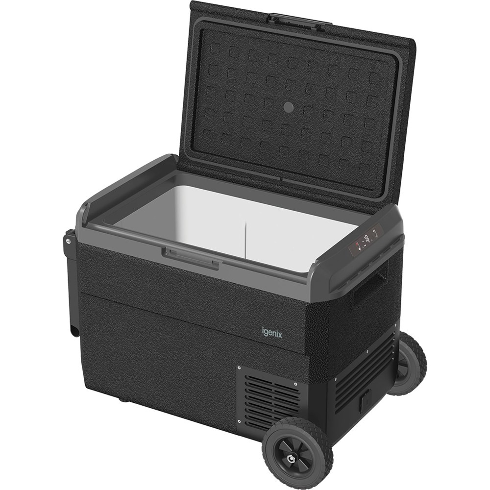 Igenix IGBF04000B Black 50L Portable Fridge Freezer Image 5