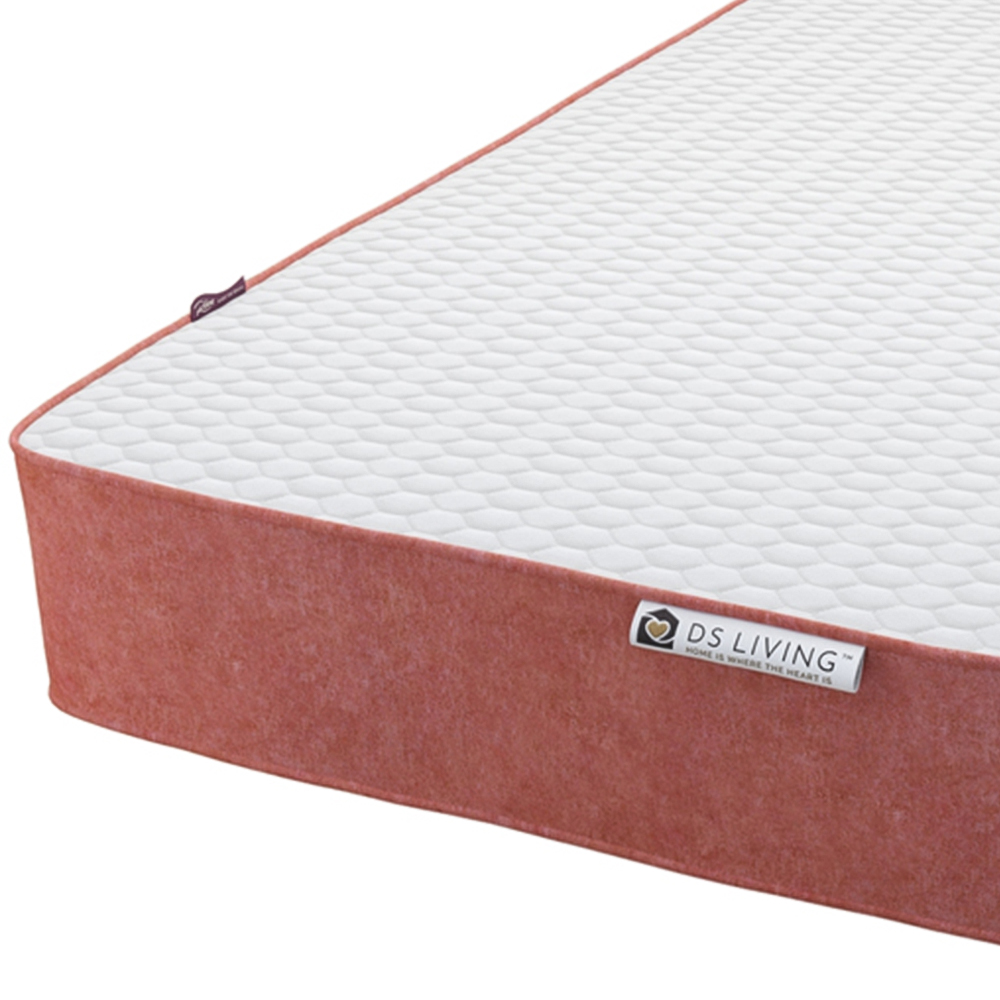 DS Living Reve Small Double Topaz Gel-Flex Memory Foam Mattress Image 2