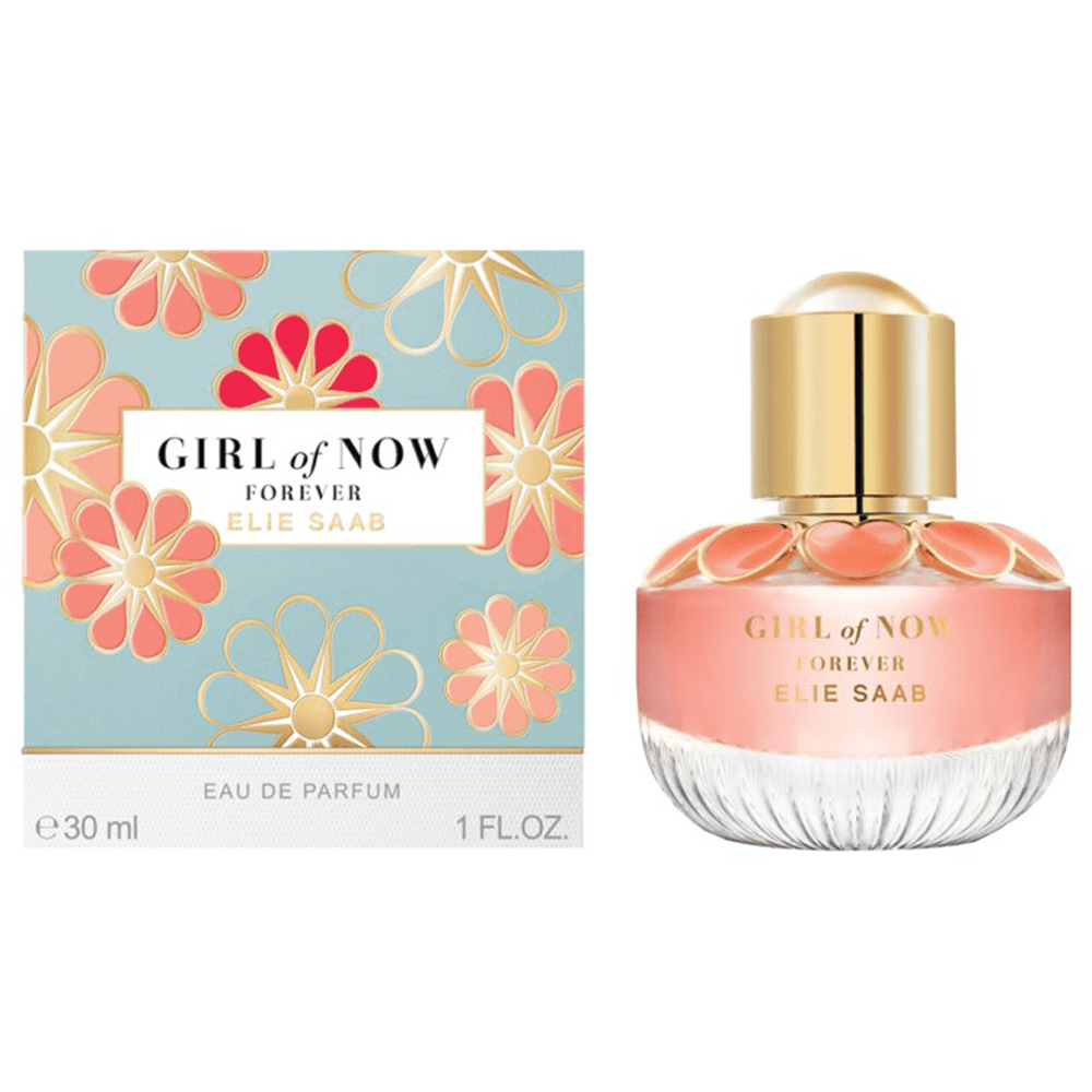 Elie Saab Girl of Now Forever Women Eau De Parfum Spray 30ml Image 2
