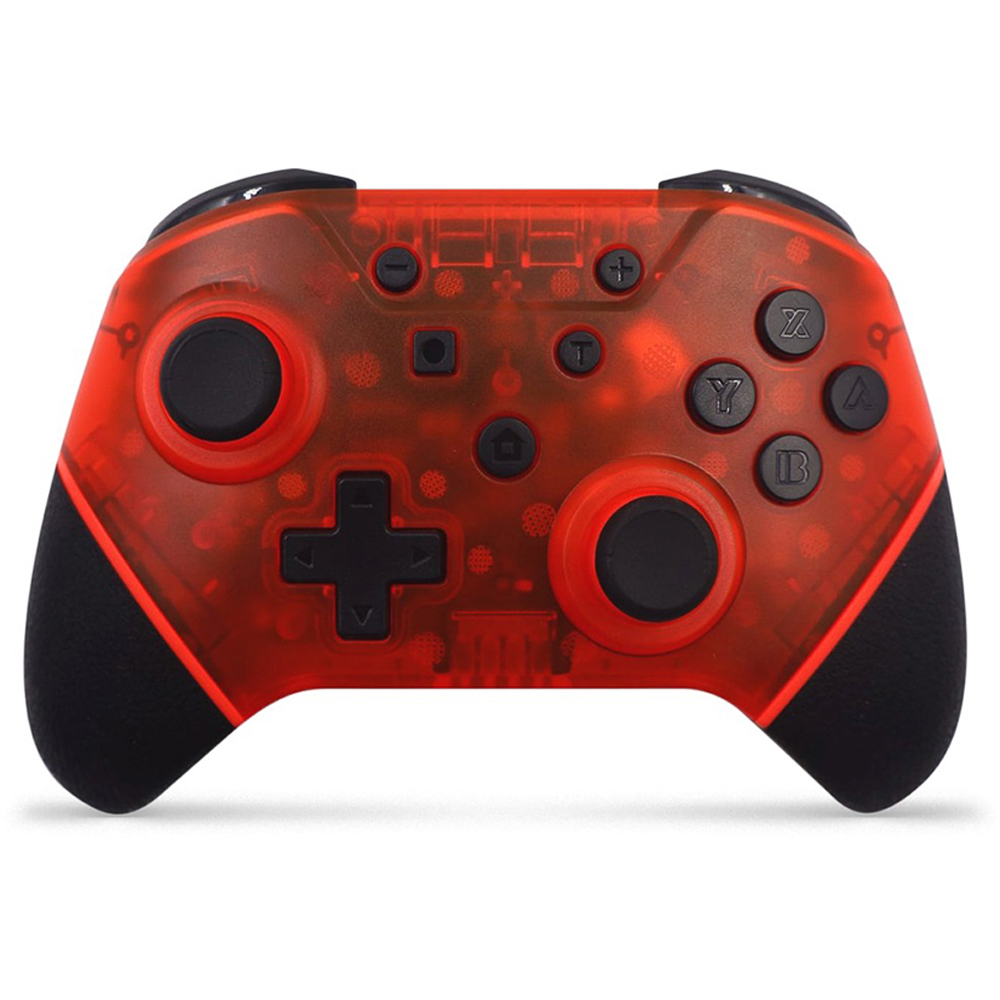 Hyperkin NuChamp Red Nintendo Switch Wireless Game Controller Image 1
