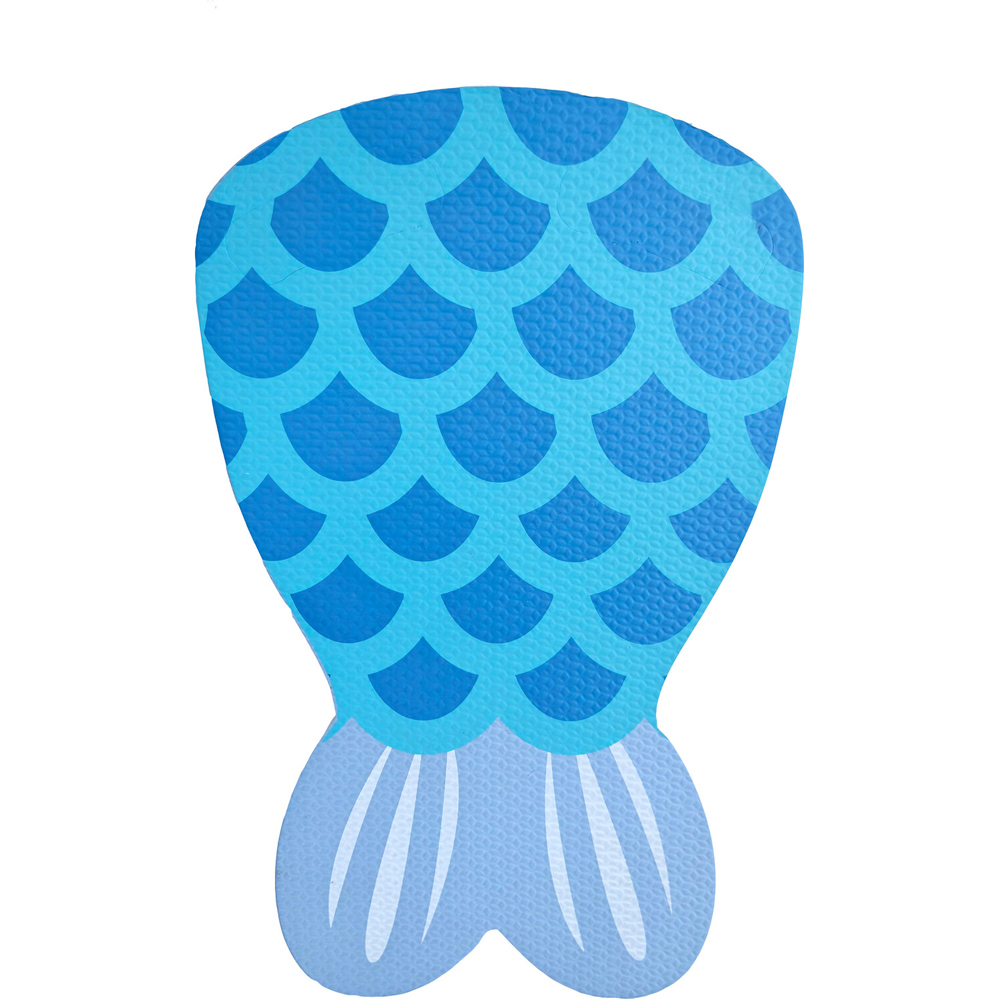 Mermaid or Shark Kick Board Image 4