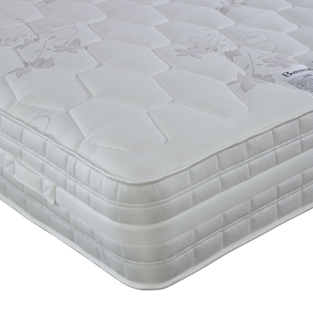 Luna Super King 3000 Pocket Sprung Revo Foam Mattress Image 2