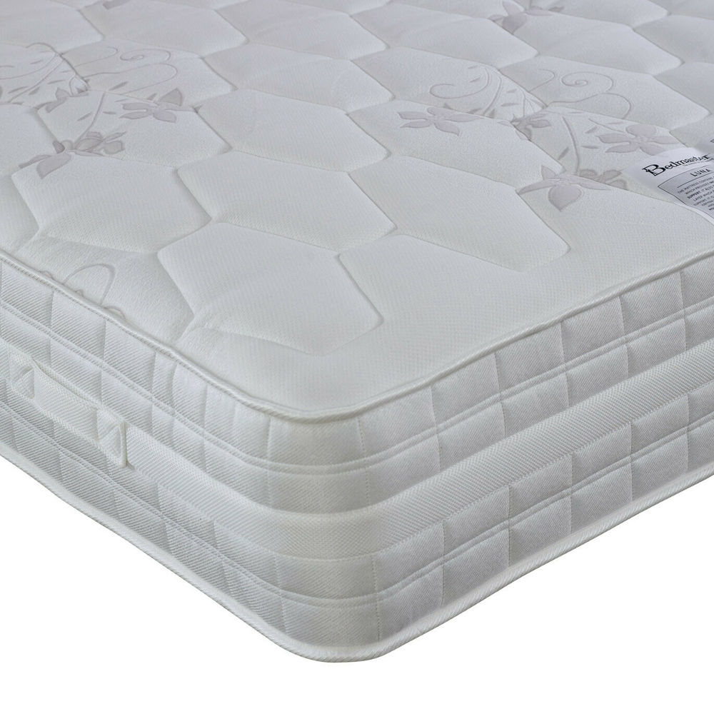 Luna Double 3000 Pocket Sprung Revo Foam Mattress Image 2