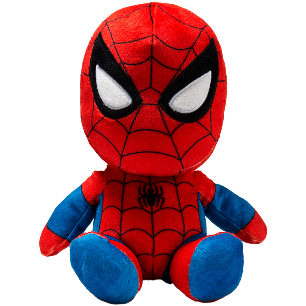 Kidrobot 90s Spider-Man Plush Toy Image 1
