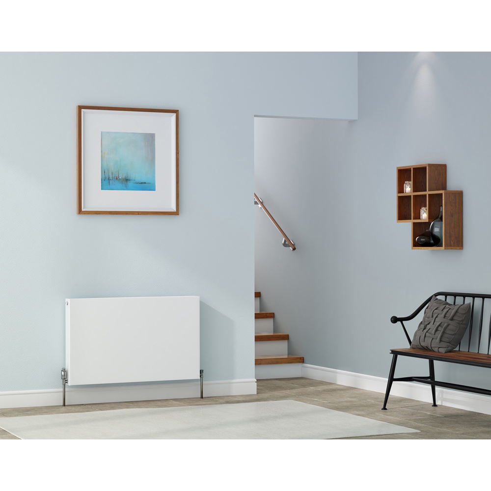 Henrad White Type 11 Plan Radiator 500 x 1400mm Image 2