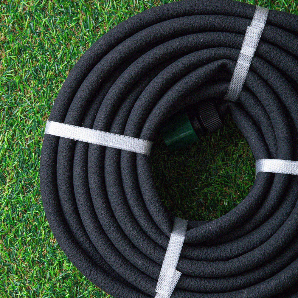 Samuel Alexander 15m Porous Soaker Garden Hose Pipe Image 8
