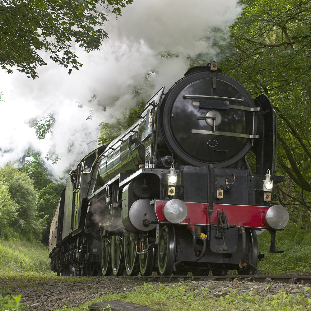Activity Superstore Steam Train Gift Experience 2 Pack Image 1
