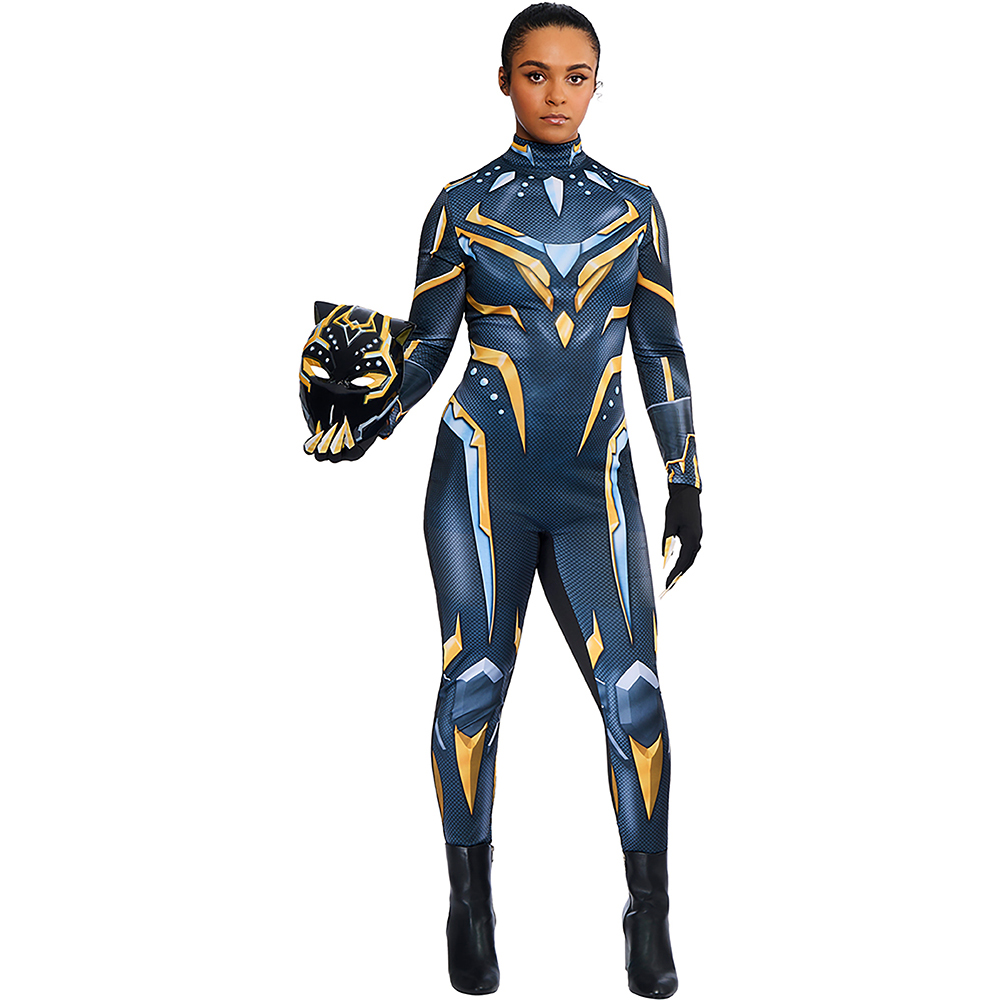 Marvel Black Panther Adult Shuri Costume XS Image 7