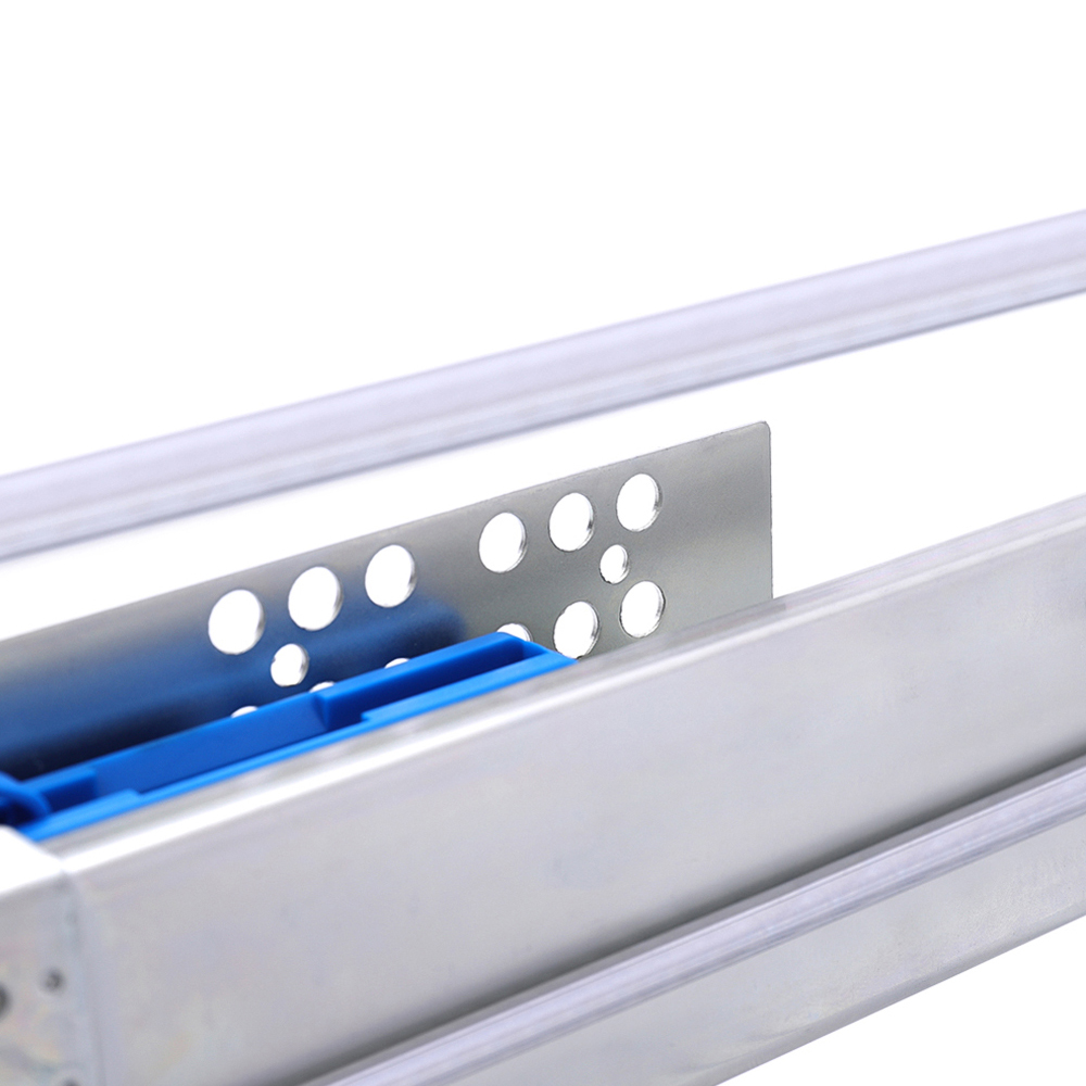 Living and Home Metal Sliding Kitchen Cabinet Pull Out Basket 263 to 270mm Image 5