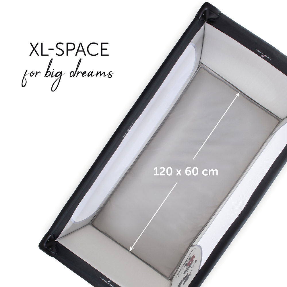 hauck Disney Dream N Play - Mickey Stars Image 5