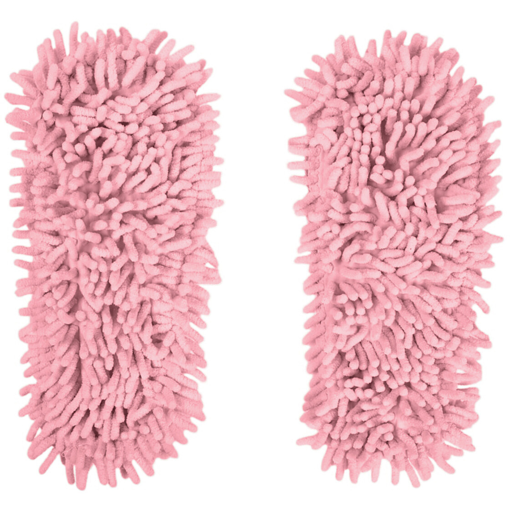 Halloween Chenille Slippers Image 9