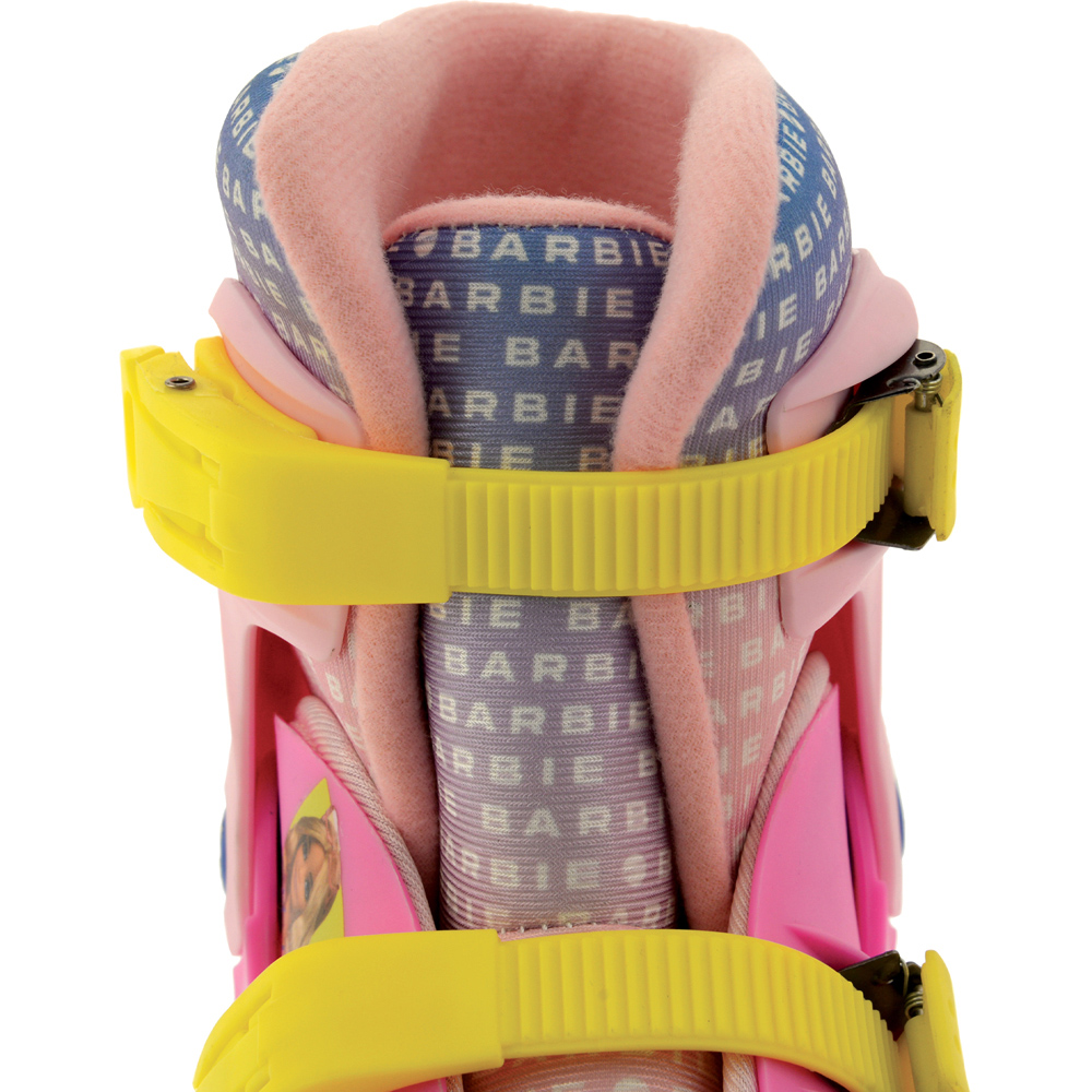 Barbie Kids Inline Skates Image 5