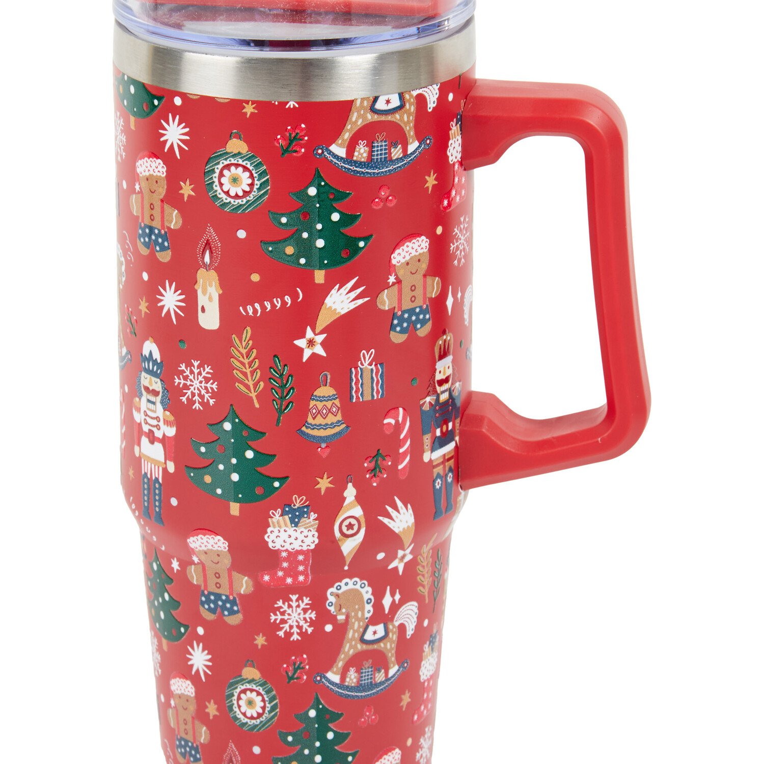 Christmas Nitro Jumbo Tumbler 850ml Image 6