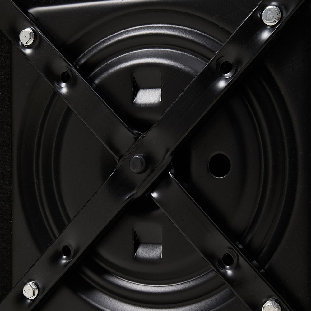 Living and Home Modern Green Chenille Upholstered Lounge Chair Image 4