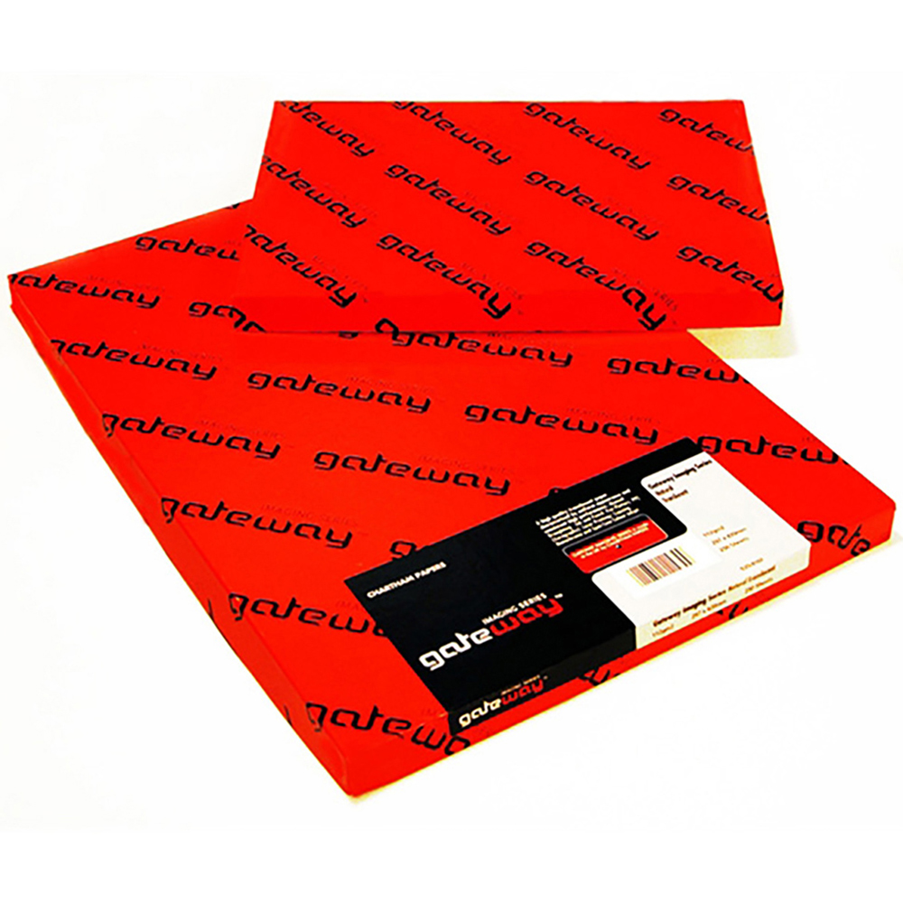 Gateway A4 Natural Tracing Paper Pad 100 Sheets 63gsm Image