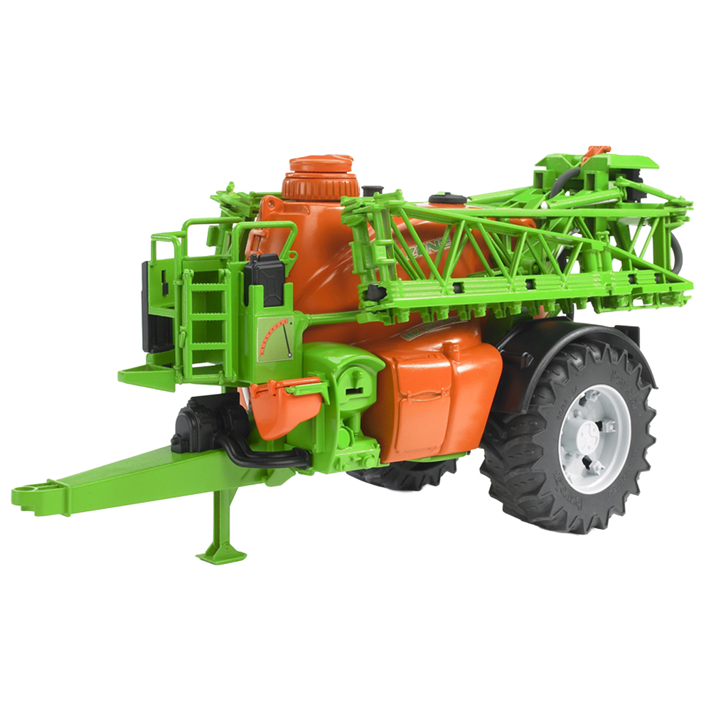 Bruder Kids Amazone UX5200 Trailed Field Sprayer Playset Model Image 1