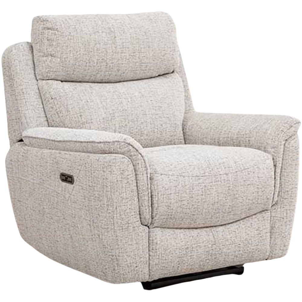 Long Island Beige Recliner Chair Image 2