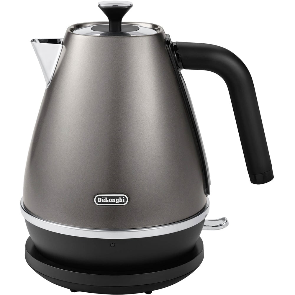 De'Longhi DL4311 Titanium Distinta X 1.7L Kettle Image 1