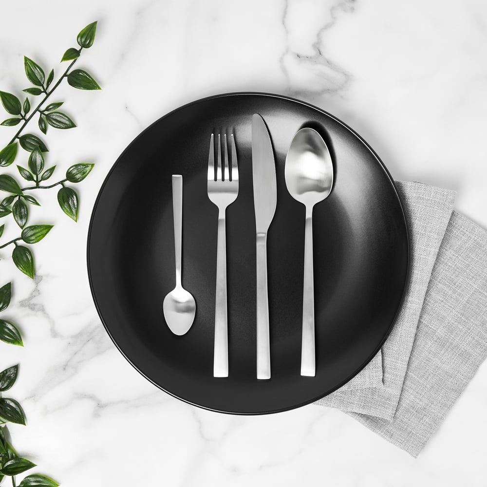Sabichi 16 Piece Camden Cutlery Set Image 2