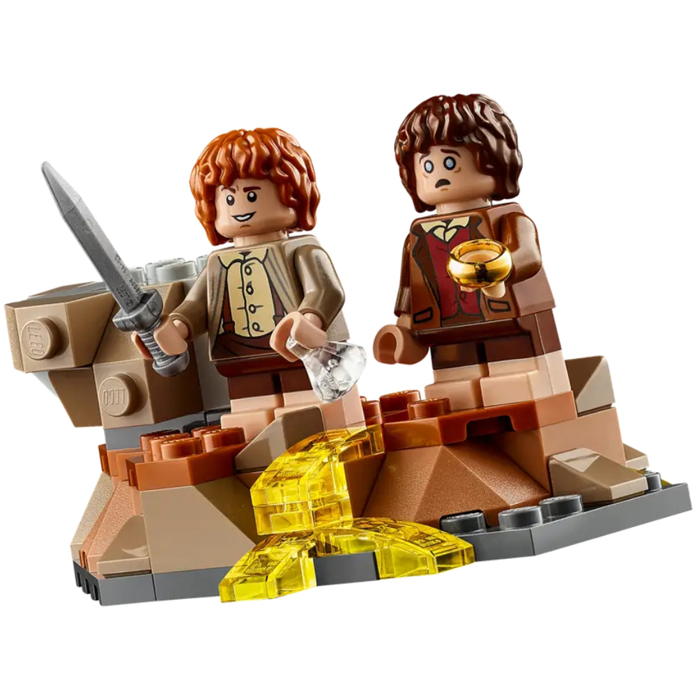 Lego Lord of the Rings Baradur Model Image 7