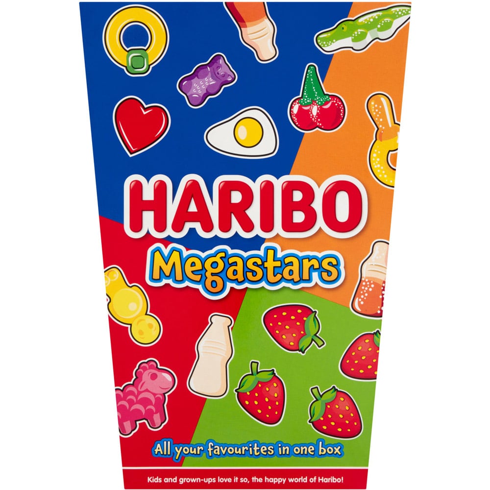 HARIBO Megastars 800g Image