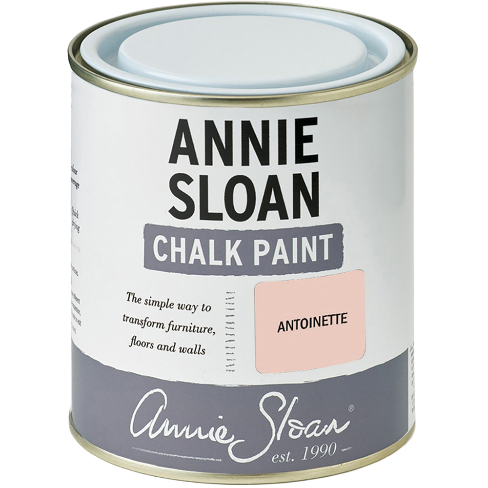 Annie Sloan Antoinette Matt Chalk Paint 500ml Image 2