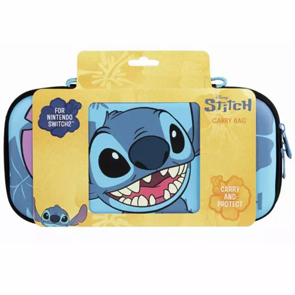 Cerda Disney Stitch Nintendo Switch 2 Carry Case Image 3