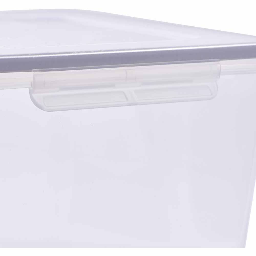 Wilko Square Container 5L Wilko