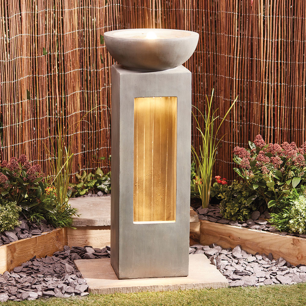 Garden Gear Serenity Water Feature Image 2
