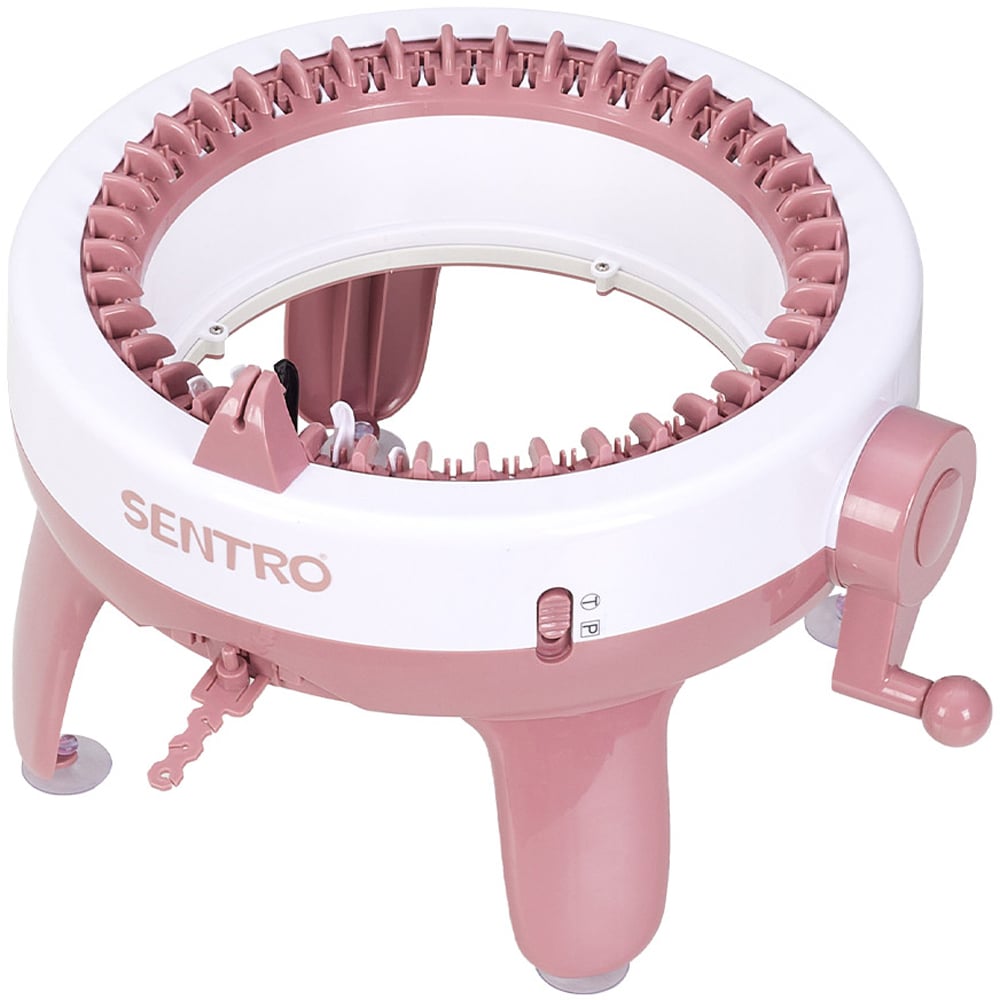 Living and Home 40 Needles Knitting Machine Image 2