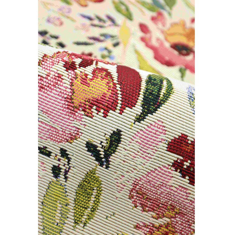 Homemaker Tropico Multicolour Floral Rug 160 x 230cm Image 3