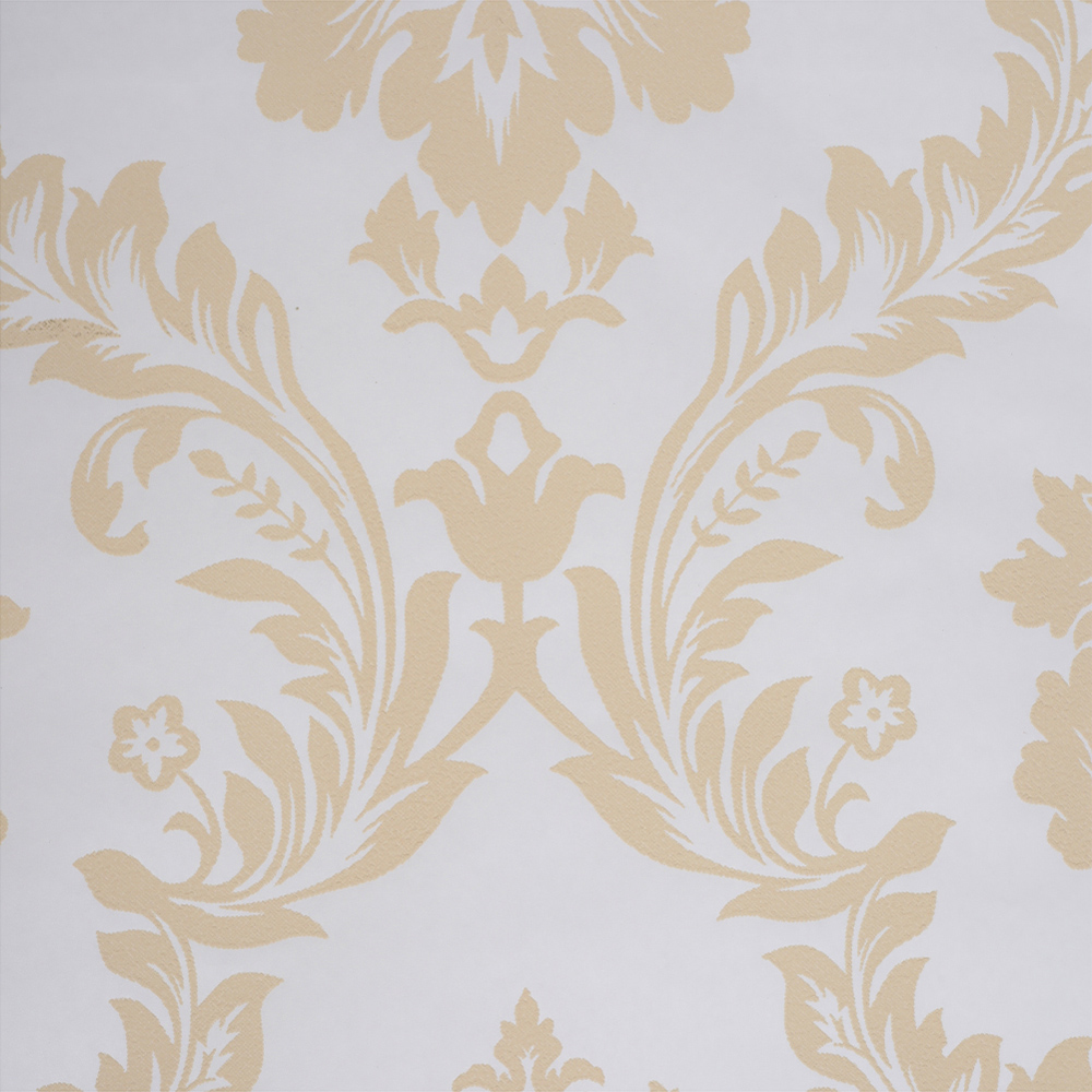 Living and Home Floral European Textured Wallpaper Image 6