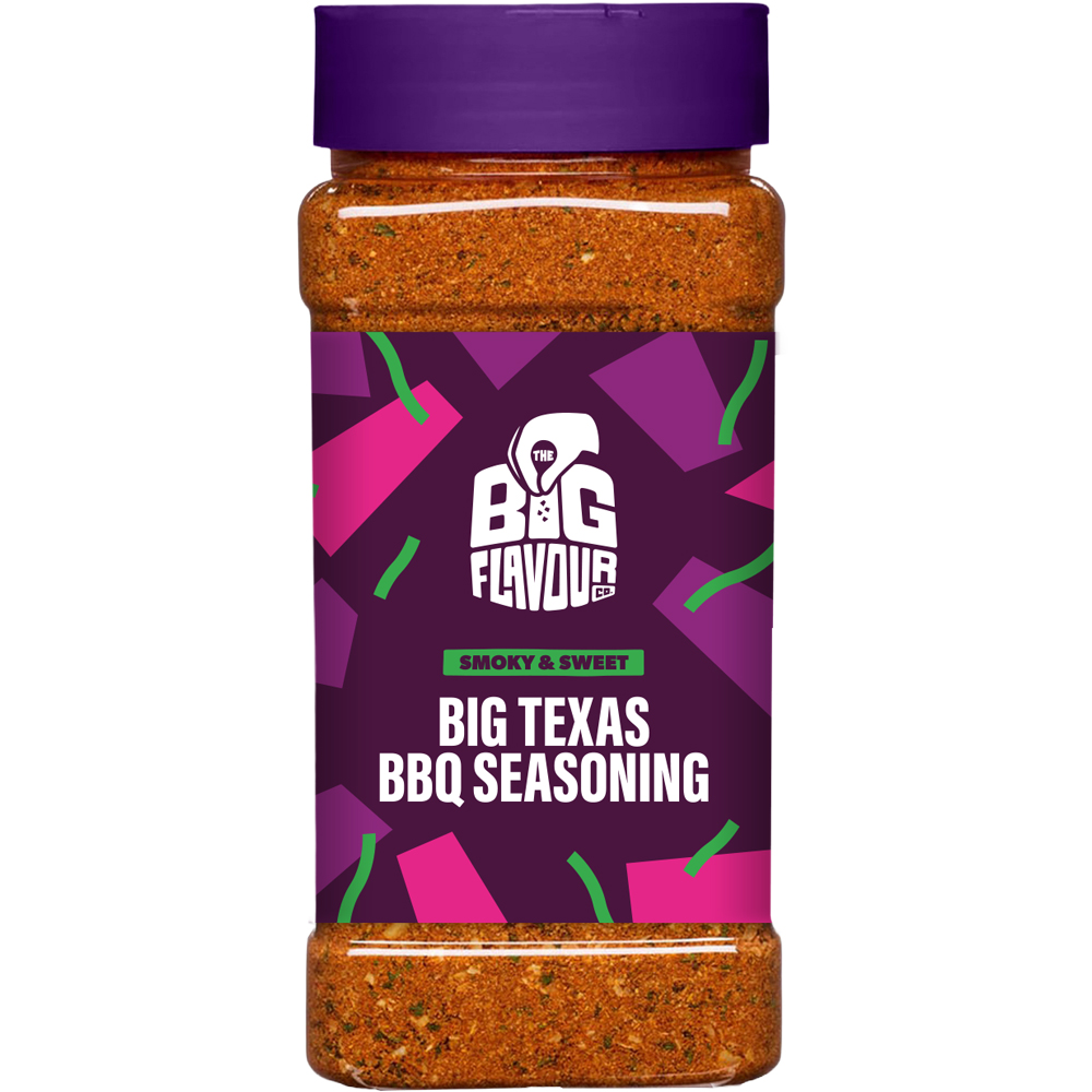 Big Texas BBQ Seasoning Image 1