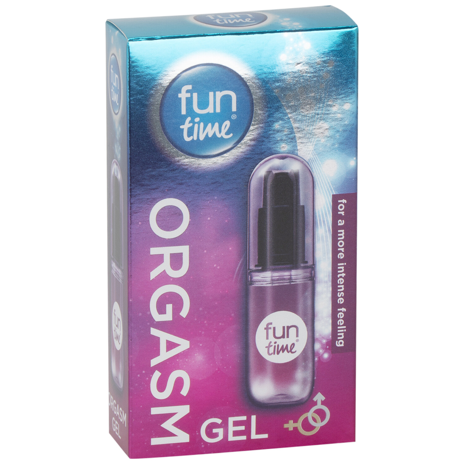 Fun Time Orgasm Gel Image