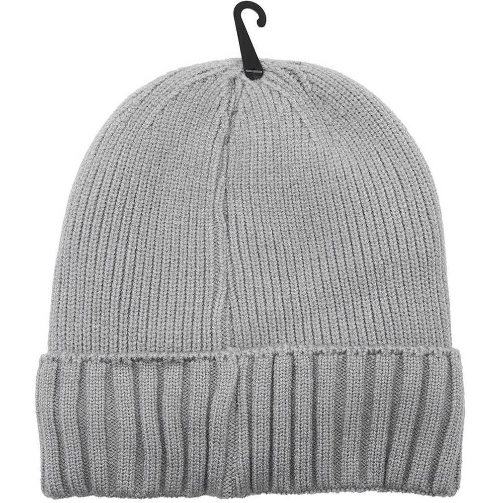Mens Assorted Thermal Plain Hat - Black / Grey / Navy Image 13