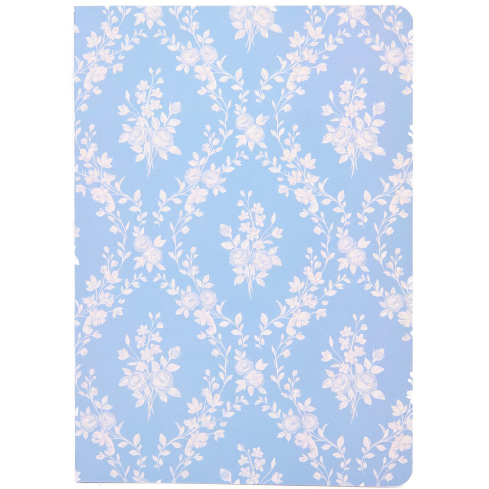 Set of 3 English Countryside Notebooks Image 3
