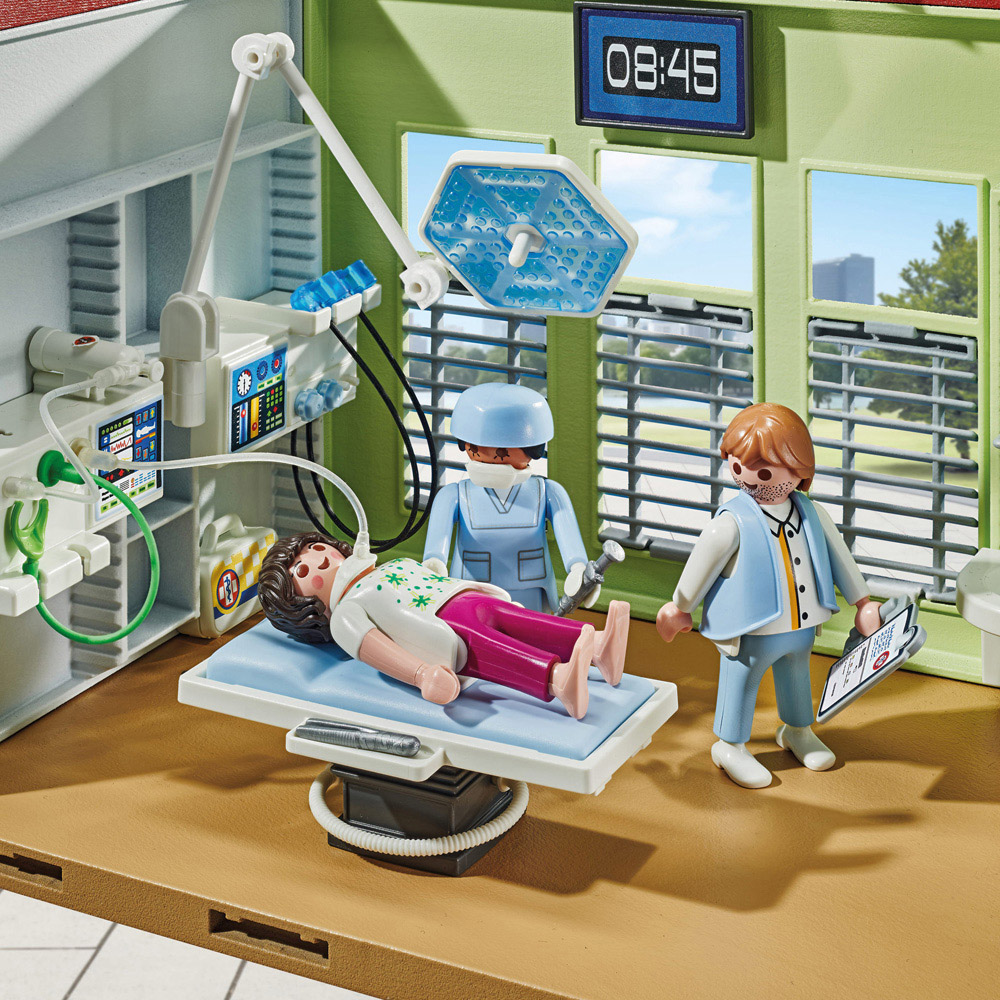 Playmobile Modern Hospital Playset Image 8