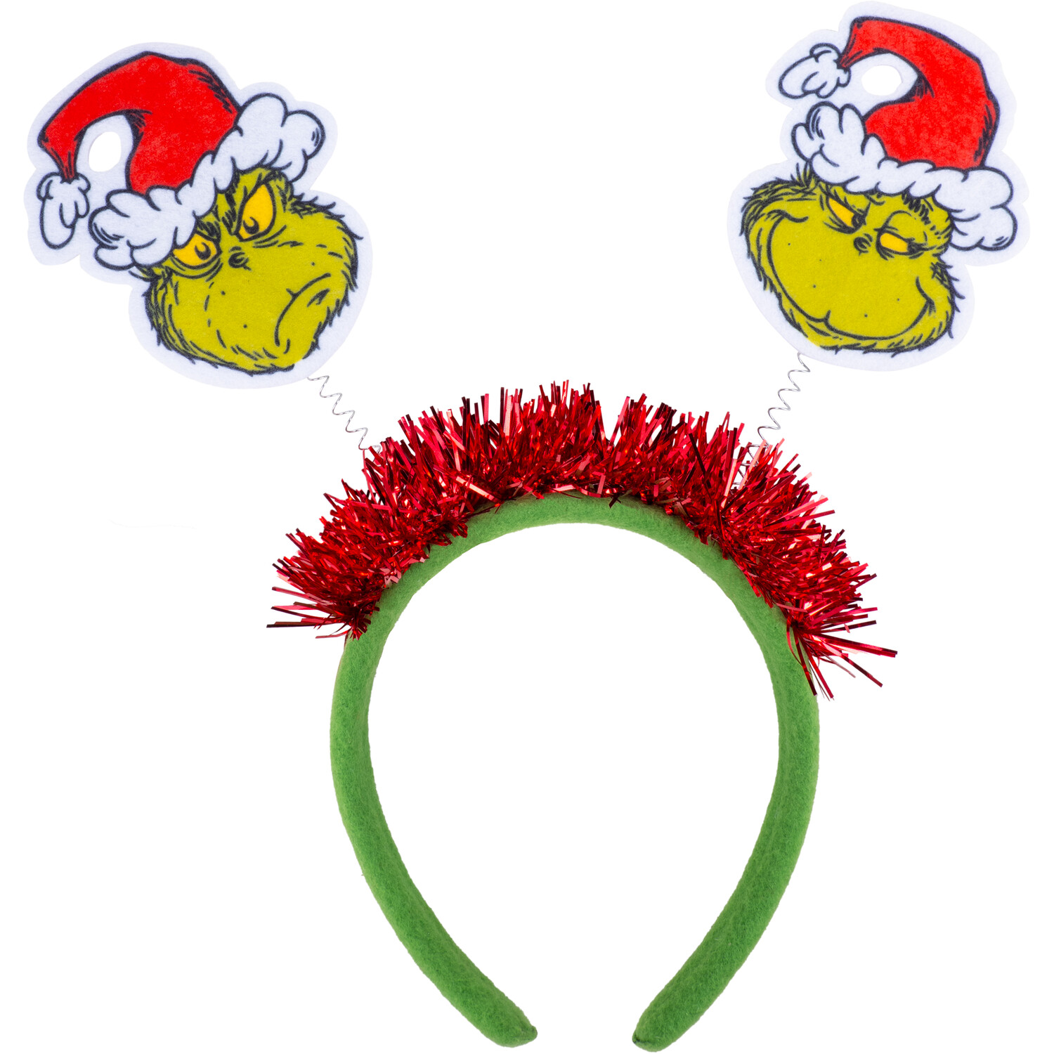 The Grinch Headbopper Image 4