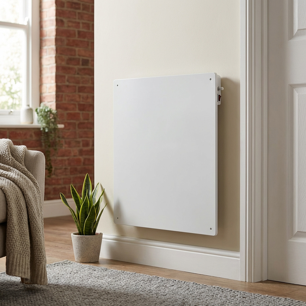 Infrared White Panel Heater Image 6