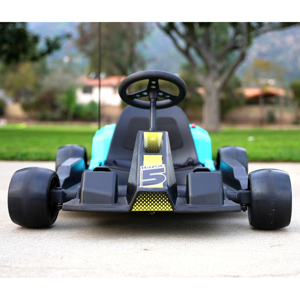 Razor Ground Force Elite Go-Kart Multicolour 36V Image 7