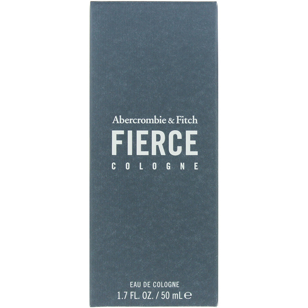 Abercrombie & Fitch Fierce Cologne Eau de Cologne 50ml Image 3