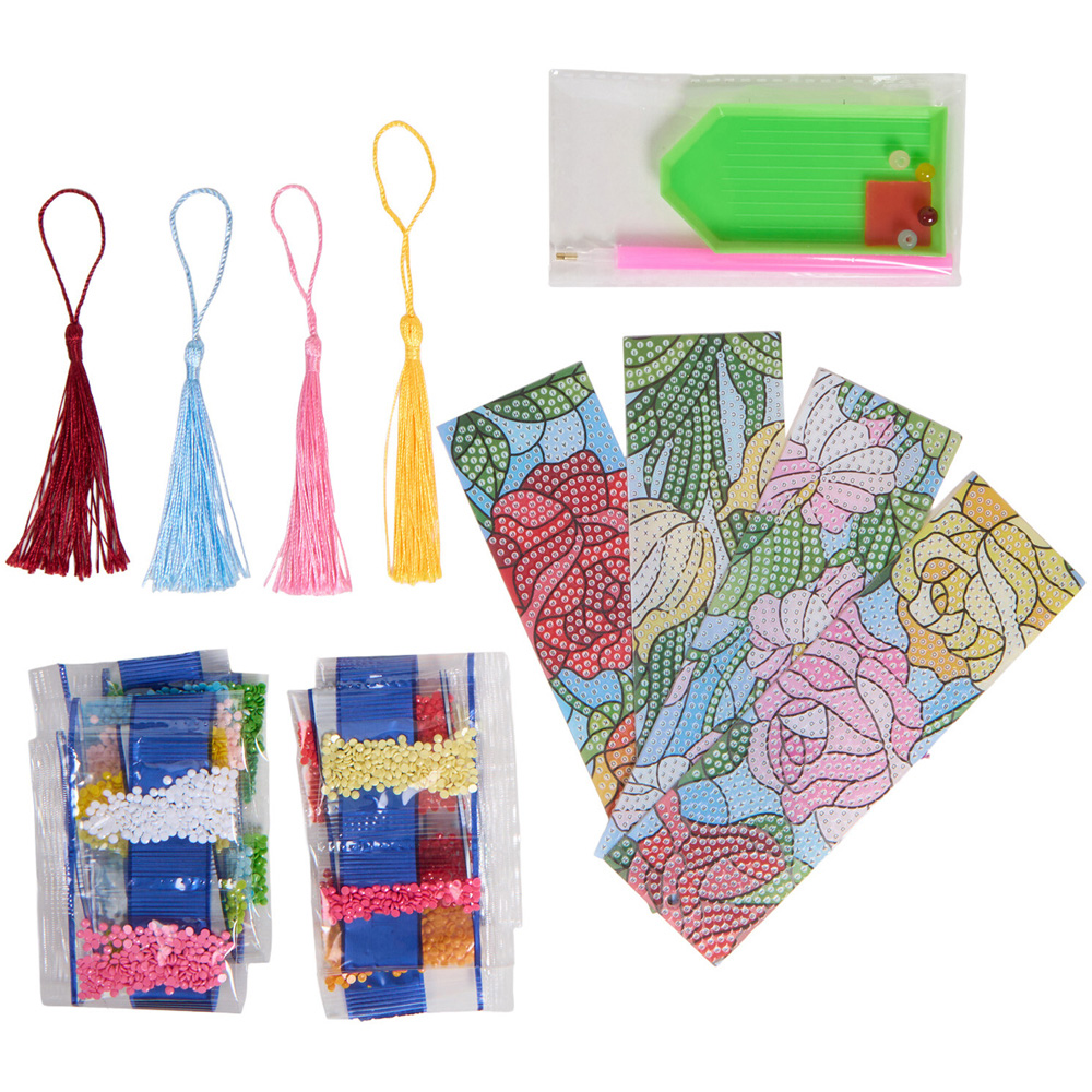 Diamond Painting Bookmarks Kit Image 3