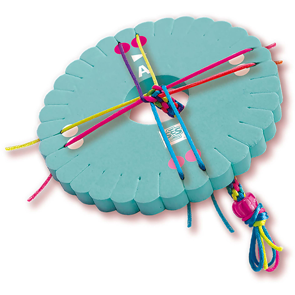 SES Creative BFF Friendship Bracelets Kit Image 3