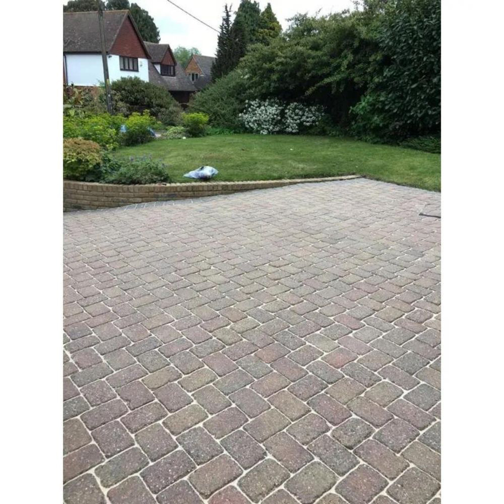 StoneCare4U Essential Satin Finish Block Paving Sealer 5L 2 Pack Image 4