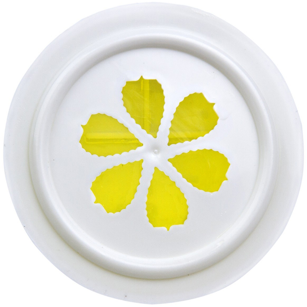 Duzzit Fresh Lemon Fridge Freshener Image 3